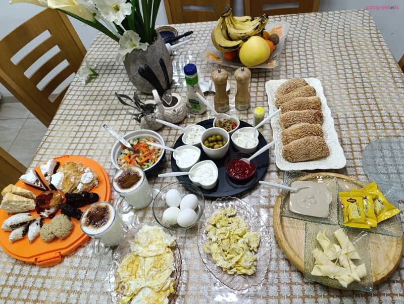צימרים בין עצי הזית, עלמה, תמונה 6