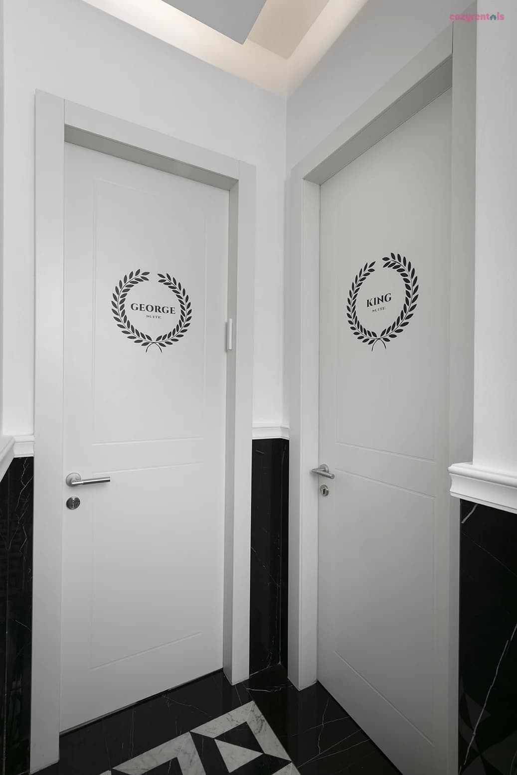 דירות אירוח בירושלים - King George Suites - תמונה 3
