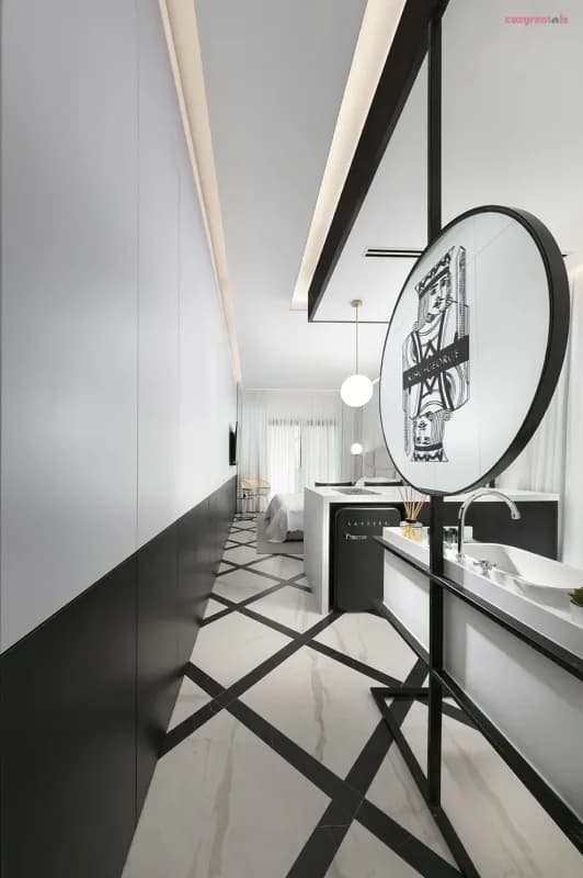 דירות אירוח בירושלים - King George Suites, דירת נופש, תמונה 7