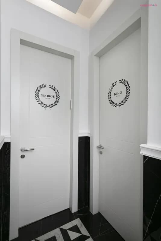 דירות אירוח בירושלים - King George Suites, דירת נופש, תמונה 3