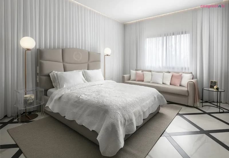 דירות אירוח בירושלים - King George Suites, דירת נופש