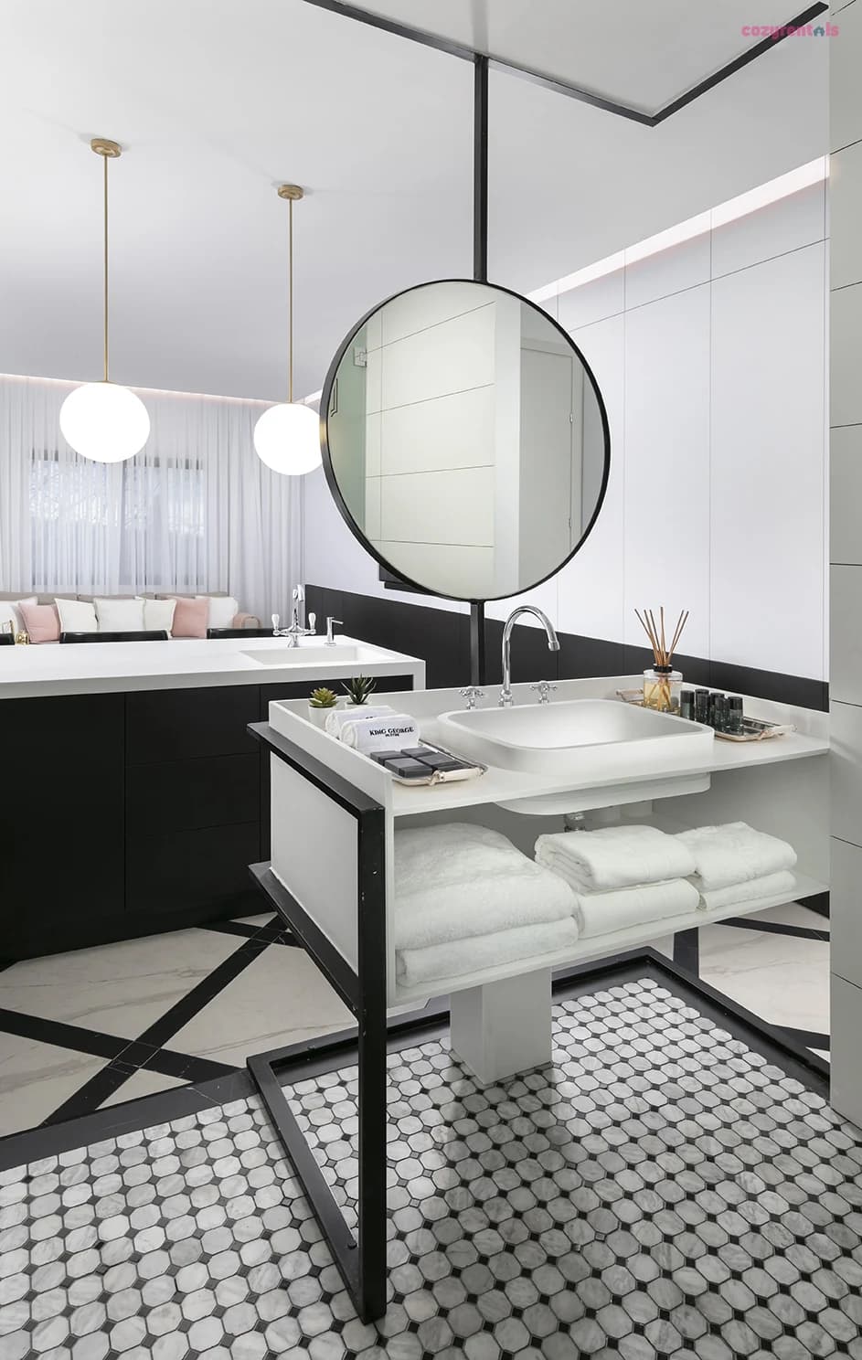דירות אירוח בירושלים - King George Suites - תמונה 4