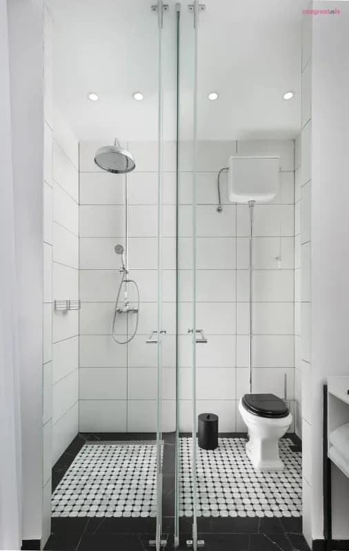 דירות אירוח בירושלים - King George Suites, דירת נופש, תמונה 10