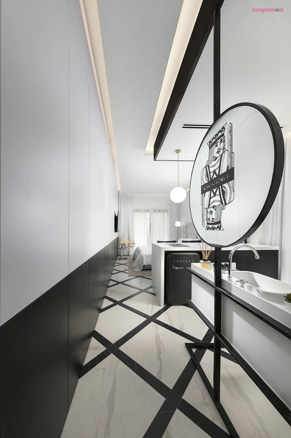 דירות אירוח בירושלים - King George Suites - תמונה 7