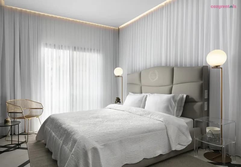 דירות אירוח בירושלים - King George Suites, דירת נופש, תמונה 12