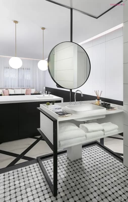 דירות אירוח בירושלים - King George Suites, דירת נופש, תמונה 4