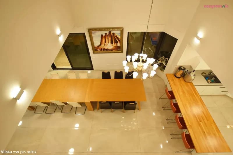 וילה נוה שמואל אינדיגו, וילת אירוח, גבעת זאב, תמונה 7