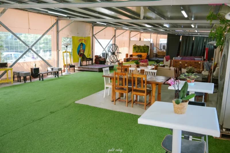 חאן בשביל היער, וילת אירוח, תעוז, תמונה 12