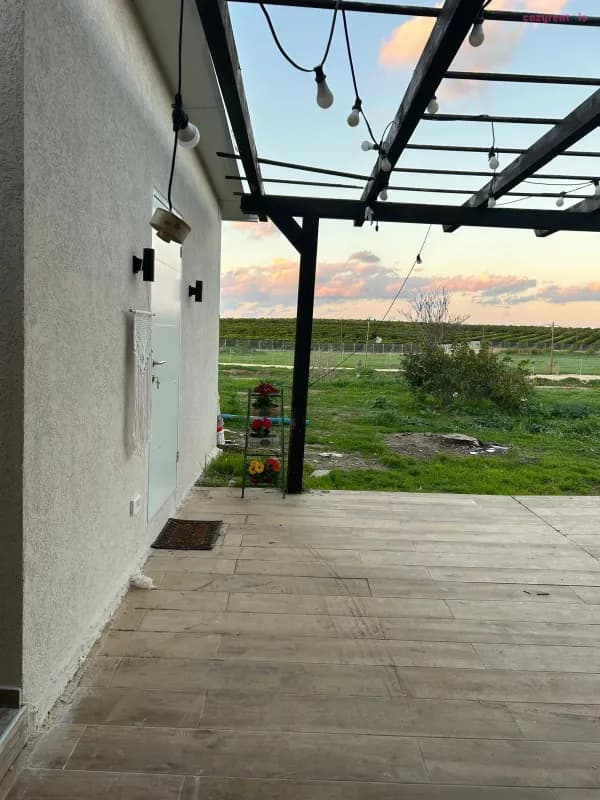 אופק לשדות -חדרי אירוח עם נוף לשדות, דירת נופש, תושיה, תמונה 8