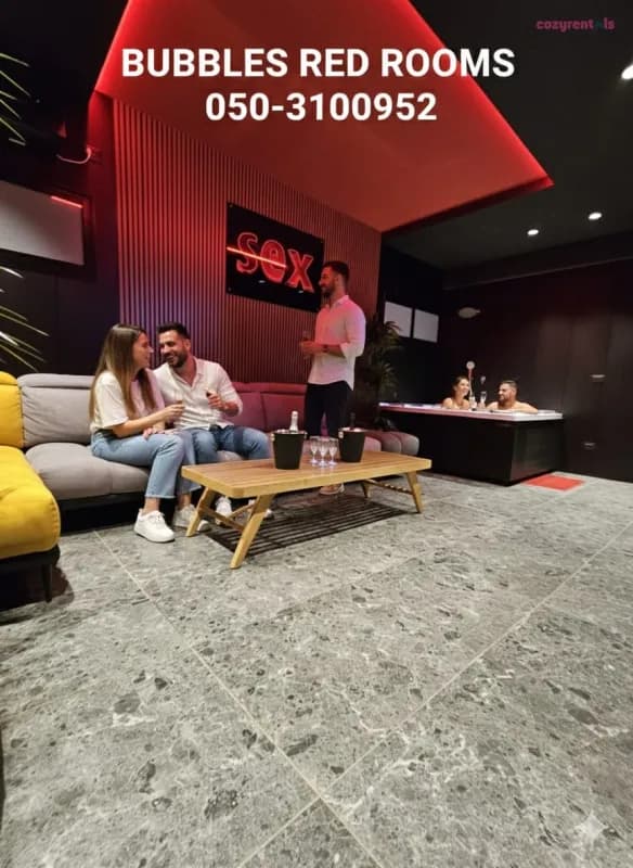 באבלס רד רומס, וילת אירוח, קרית אתא, תמונה 4