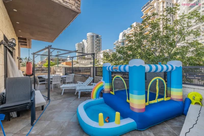 וילה הריביירה, וילת אירוח, נתניה, תמונה 15