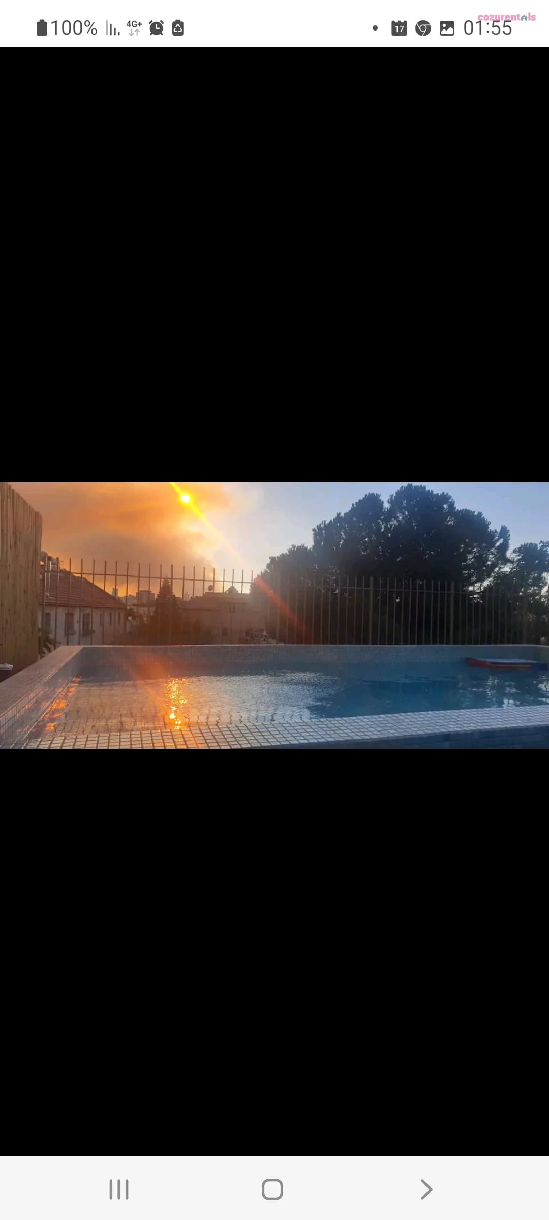 בריכה פרטית ירושלים - להתעורר לחלום, צימר, תמונה 12