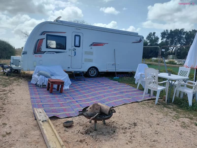 קראוון מפואר במכמורת, צימר, תמונה 8