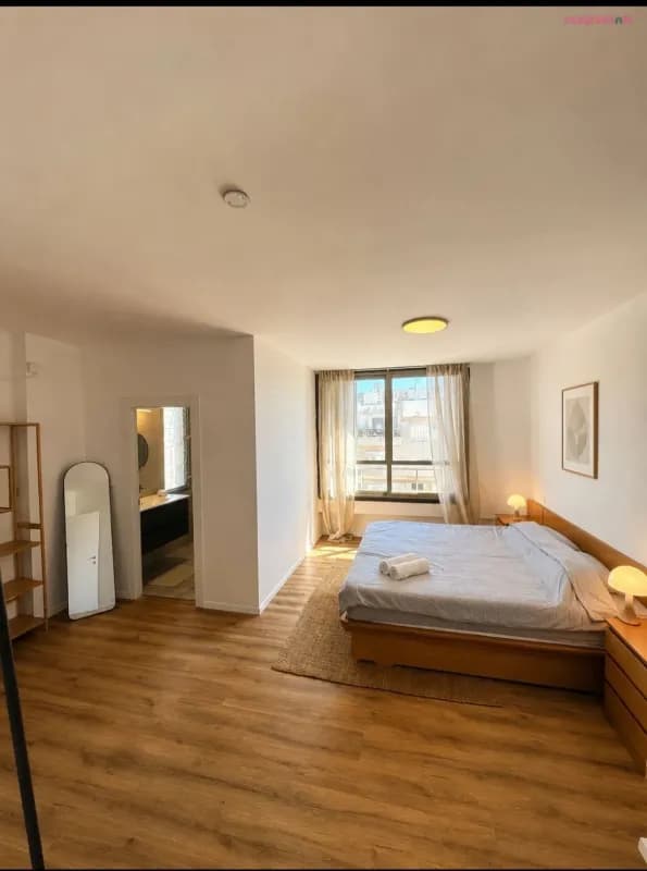 Skyline sea spa oenthouse, דירת נופש, נתניה, תמונה 5