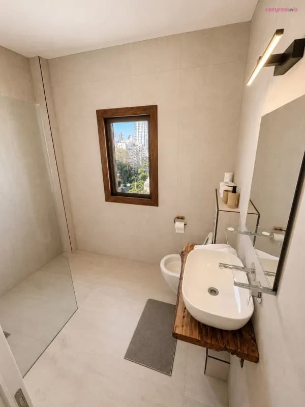 Skyline sea spa oenthouse, דירת נופש, נתניה, תמונה 7