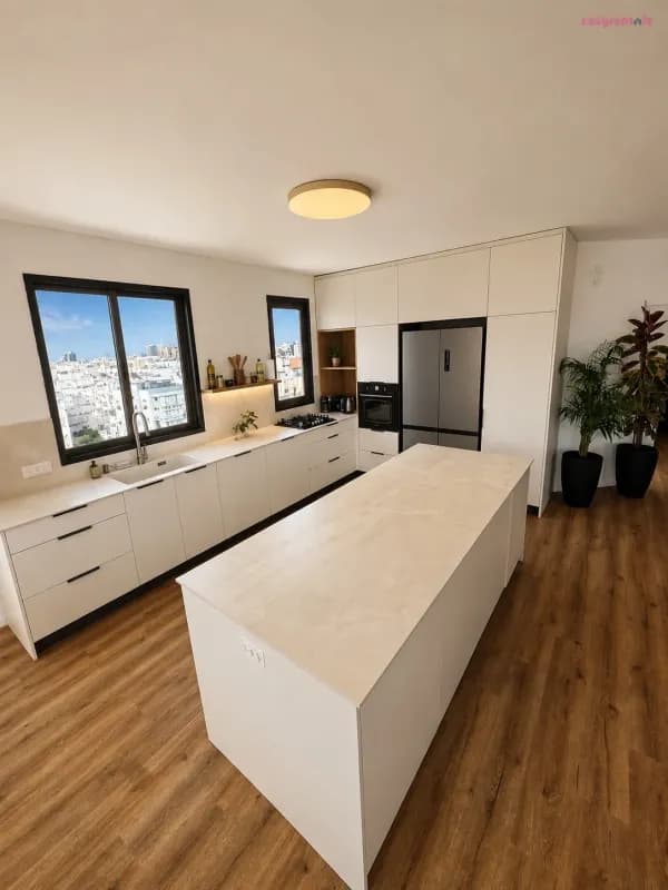Skyline sea spa oenthouse, דירת נופש, נתניה, תמונה 10