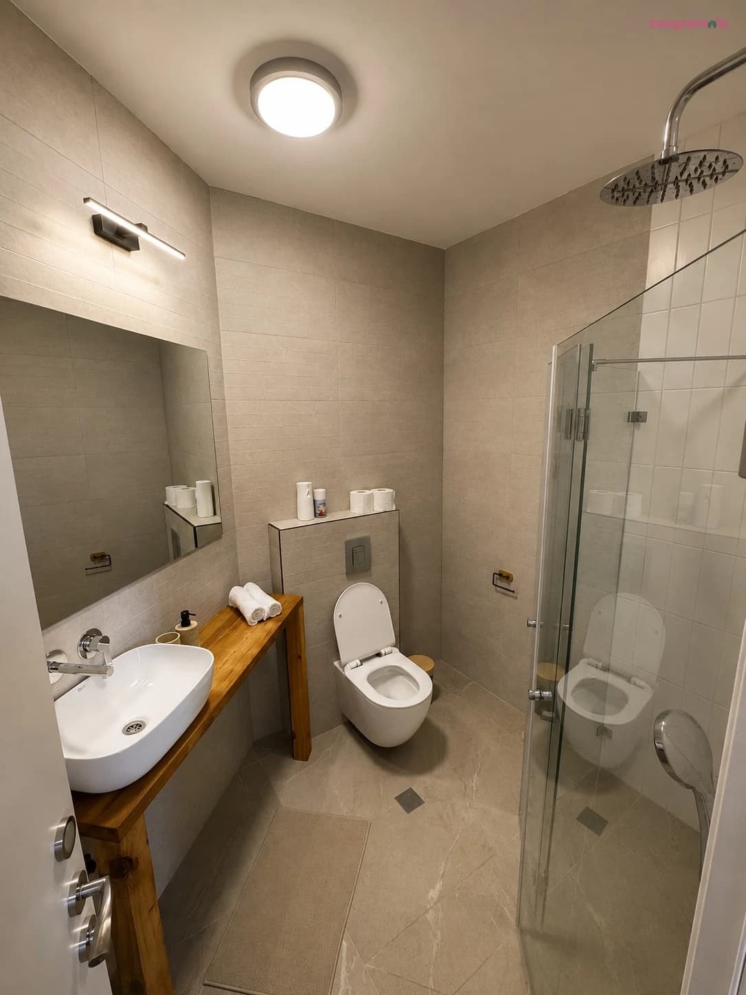 Skyline sea spa oenthouse, דירת נופש, נתניה, תמונה 11