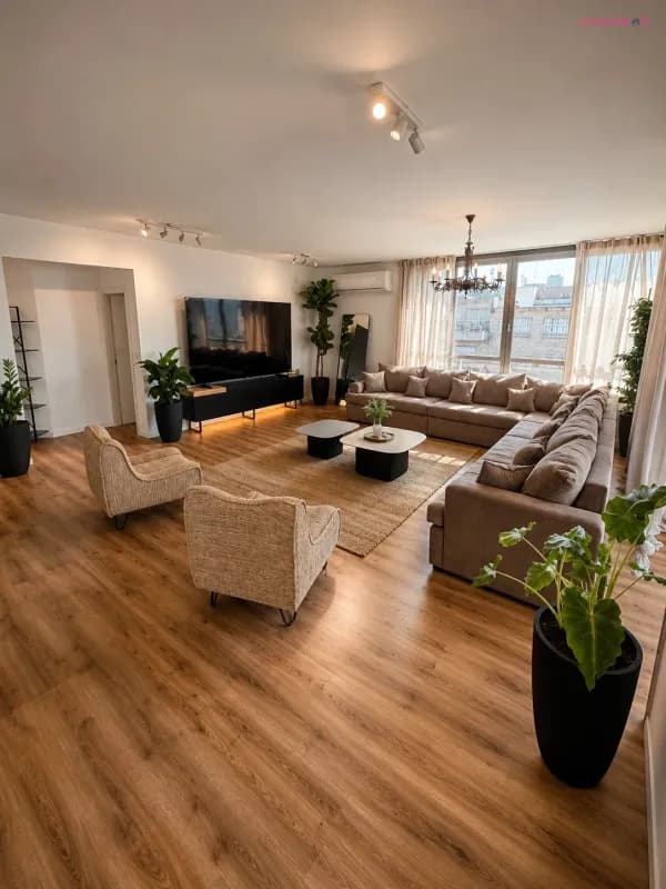 Skyline sea spa oenthouse, דירת נופש, נתניה, תמונה 2