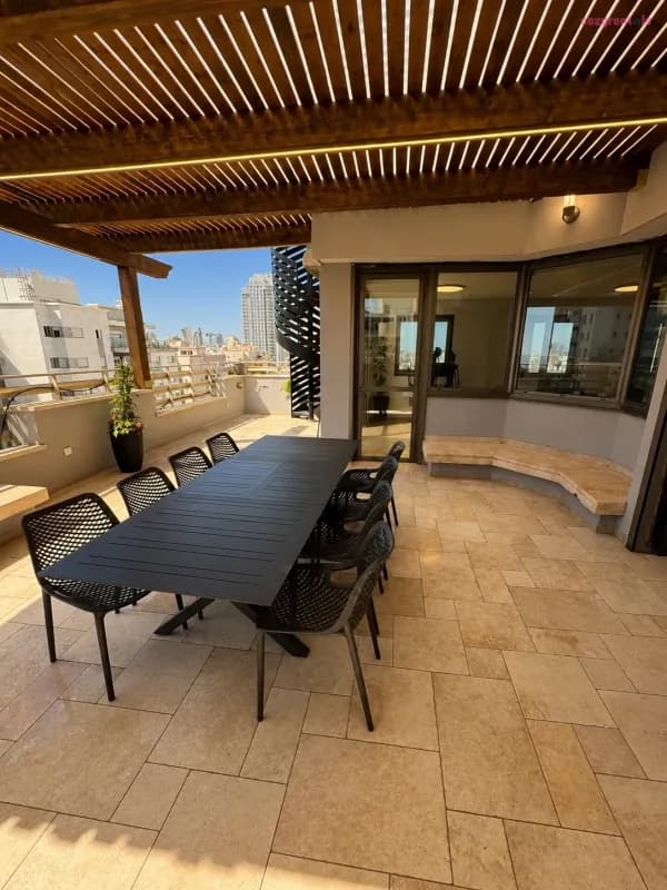 Skyline sea spa oenthouse, דירת נופש, נתניה, תמונה 8