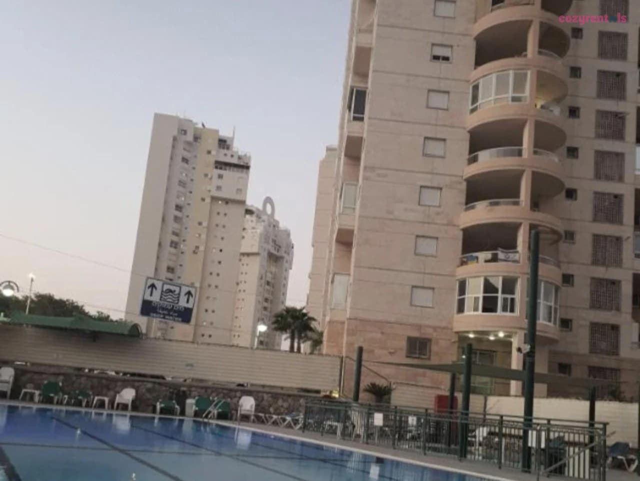 אילת סוויטה בצוקי השמש, דירת נופש