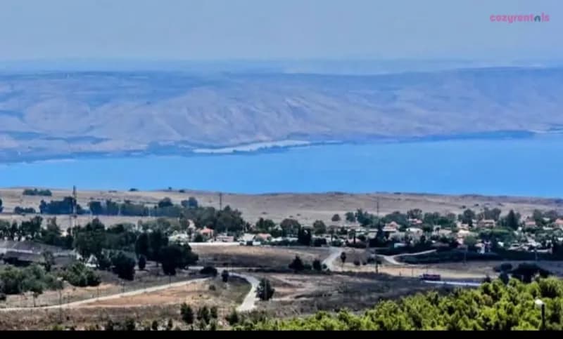 בקתות פסגת ההר, צימר, ראש פינה, תמונה 3