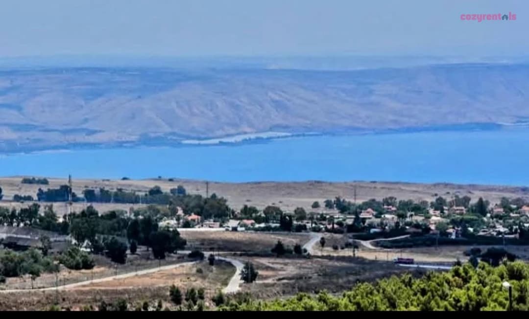 בקתות פסגת ההר, צימר, ראש פינה, תמונה 3