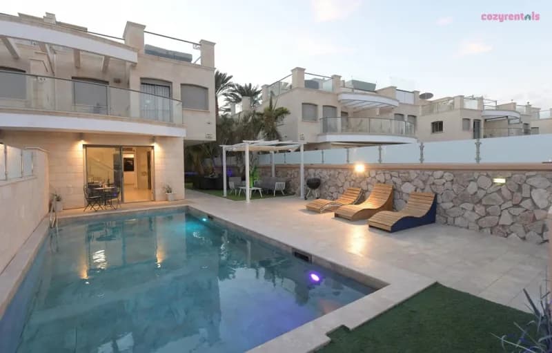 Villa Arins, וילת אירוח, אילת
