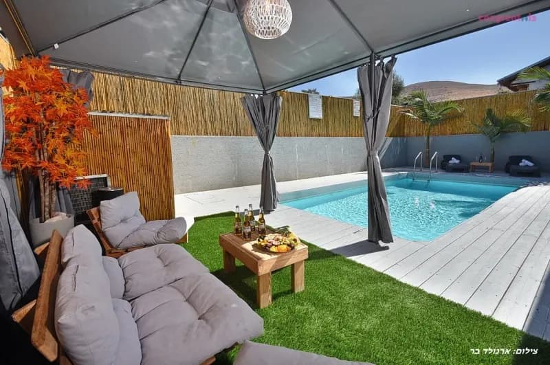 וילת אורות באחוזה, וילת אירוח, יבנאל, תמונה 10