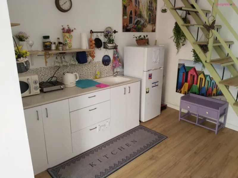 הגלריה הירוקה. דירת נופש חיפה., תמונה 5