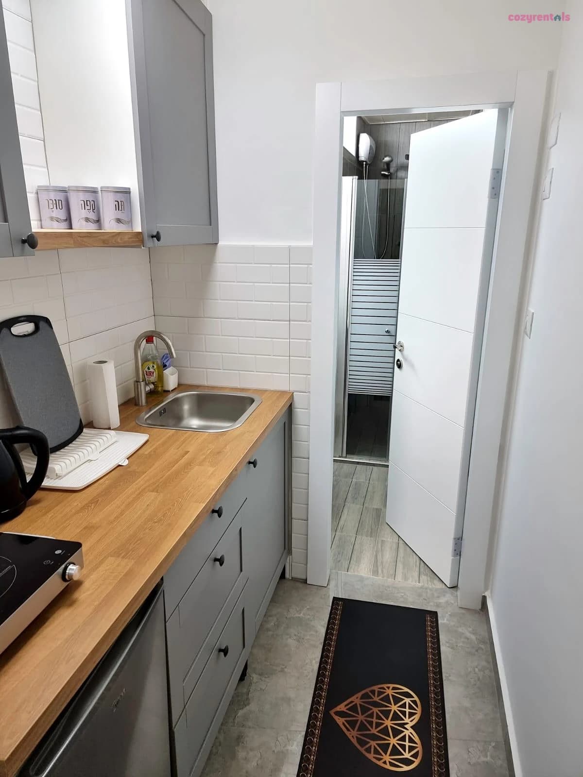 SIMA Suite Unit 1, דירת נופש, אשדוד, תמונה 5