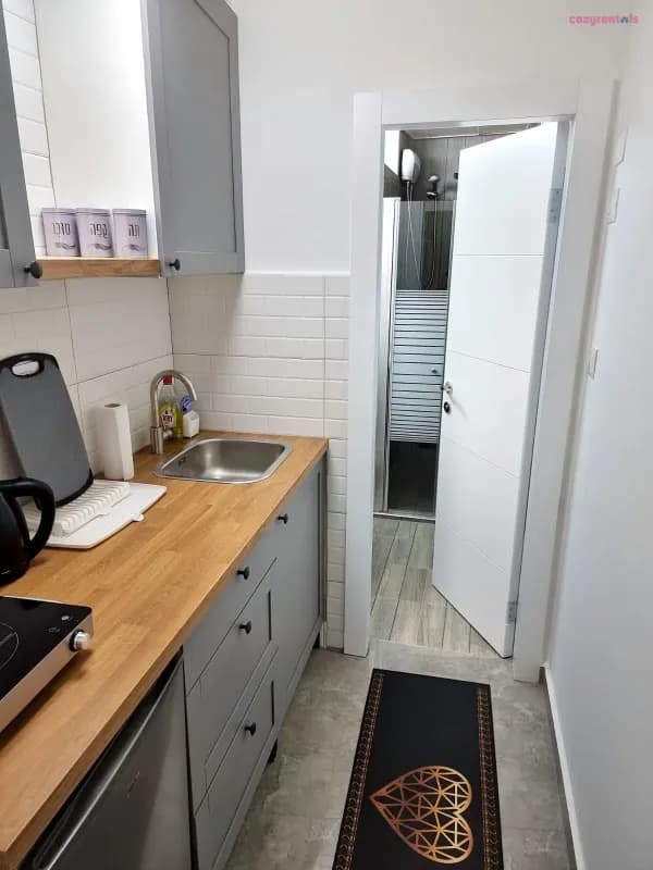 SIMA Suite Unit 1, דירת נופש, אשדוד, תמונה 5