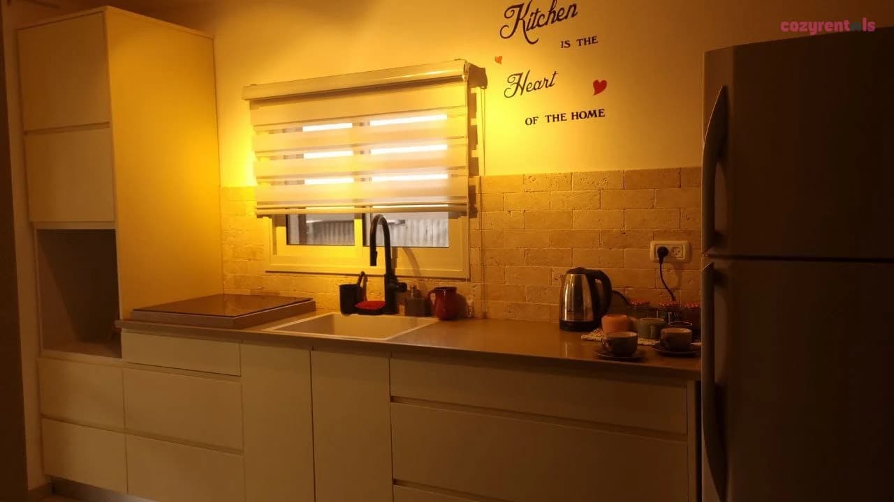 הנוף המשולש, צימר, דלתון, תמונה 4