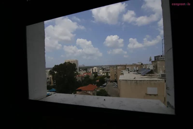 דירה מעוצבת בלב חדרה, דירת נופש, תמונה 8