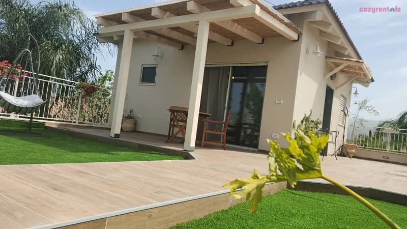 בית האורחים צימר גלילי בין שדות ונחלים, שדה נחמיה, תמונה 10