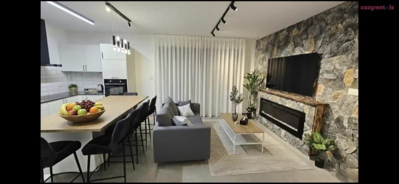 קסם בגליל- דירת אירוח יוקרתית בלב הגליל המערבי, דירת נופש, מעלות תרשיחא, תמונה 13