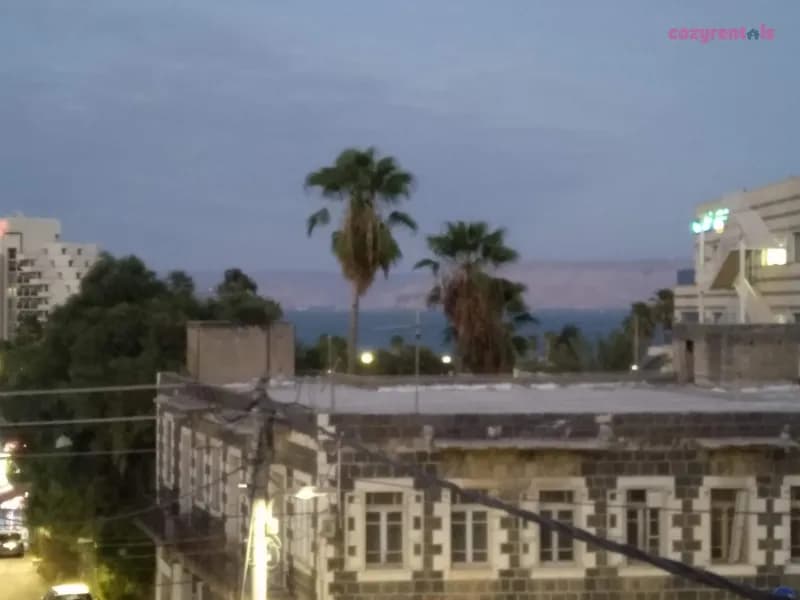 בית ורדי טבריה, דירת נופש, תמונה 14