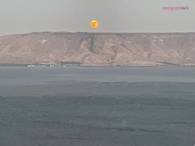 דירת נופש -״נגיעה מהים״, טבריה, תמונה 12