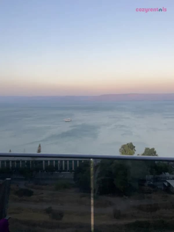 דירת נופש -״נגיעה מהים״, טבריה, תמונה 10