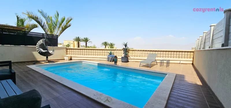 Sea view & pool Eilat, דירת נופש, אילת, תמונה 3