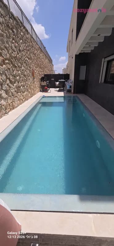 צלילי הנחל, וילת אירוח, כרמיאל, תמונה 6