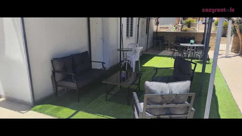 יחידת סטודיו elad's place eilat, דירת נופש, אילת, תמונה 2