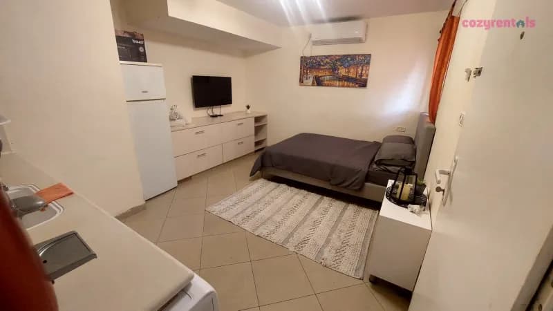 יחידת סטודיו elad's place eilat, דירת נופש, אילת, תמונה 7
