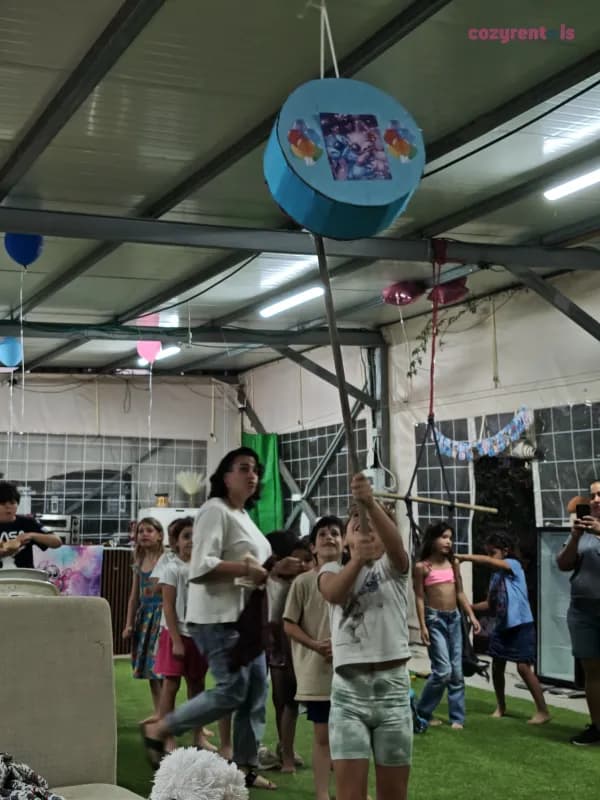 חאן בשביל היער, לופט אירועים, תעוז, תמונה 9