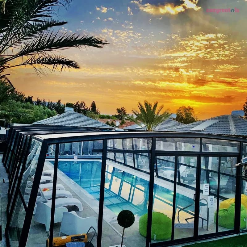 אחוזת שקד, צימר, משמר הירדן, תמונה 3