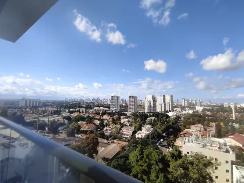 דירה אורבנית צמודה לתל השומר, דירת נופש, רמת גן, תמונה 12