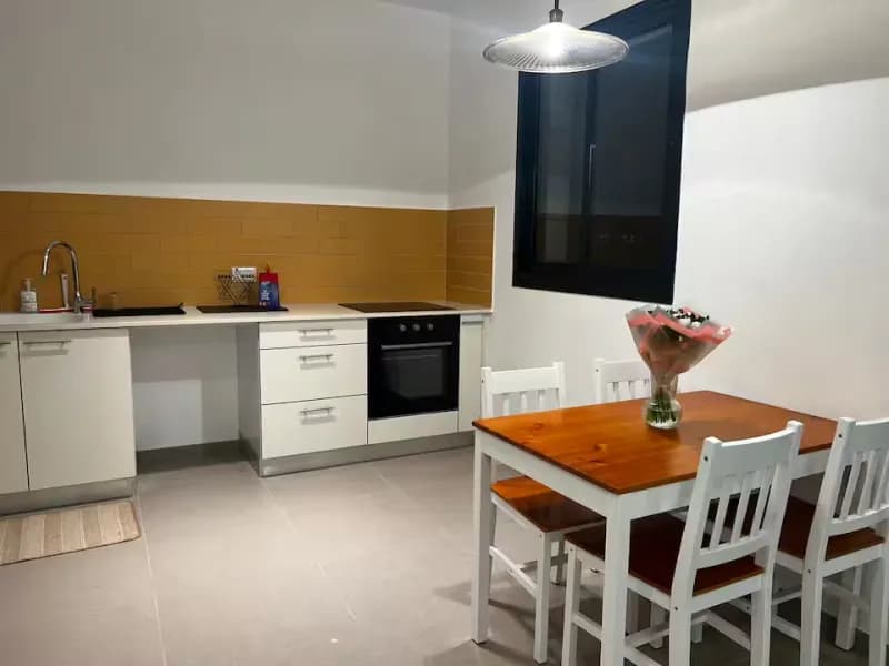 דירה אורבנית צמודה לתל השומר, דירת נופש, רמת גן, תמונה 6