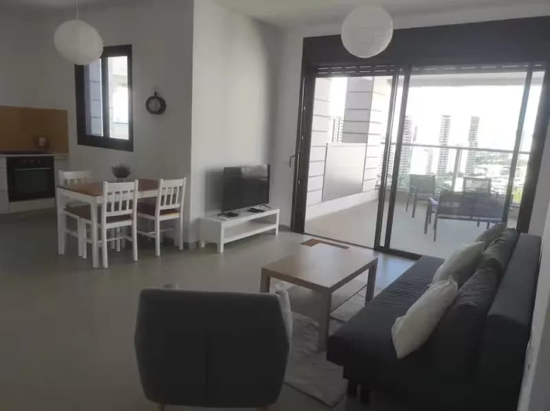 דירה אורבנית צמודה לתל השומר, דירת נופש, רמת גן, תמונה 4