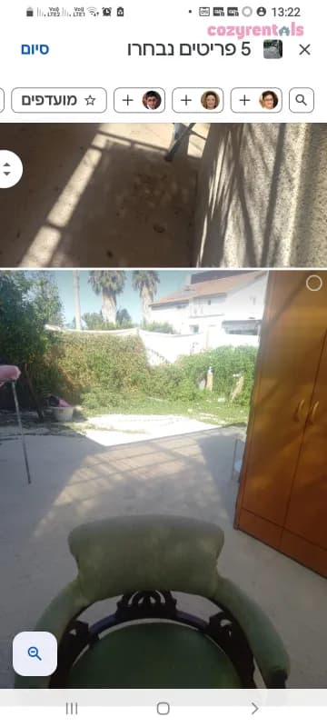 דירת קרקע בתוספת חצר מקורה וסוכה., דירת נופש, רכסים, תמונה 3