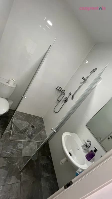 Garden Apartment Tiberias Center – Large, דירת נופש, טבריה, תמונה 7