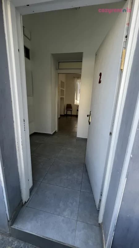 Garden Apartment Tiberias Center – Large, דירת נופש, טבריה, תמונה 6